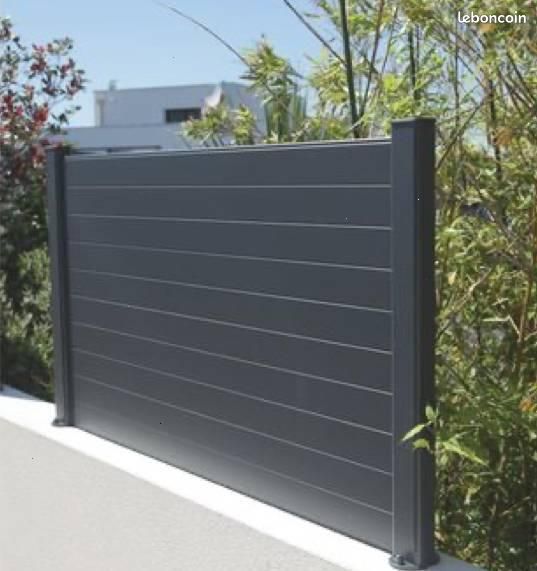 Clôture Aluminium 💖 à prix réduit (image 4)