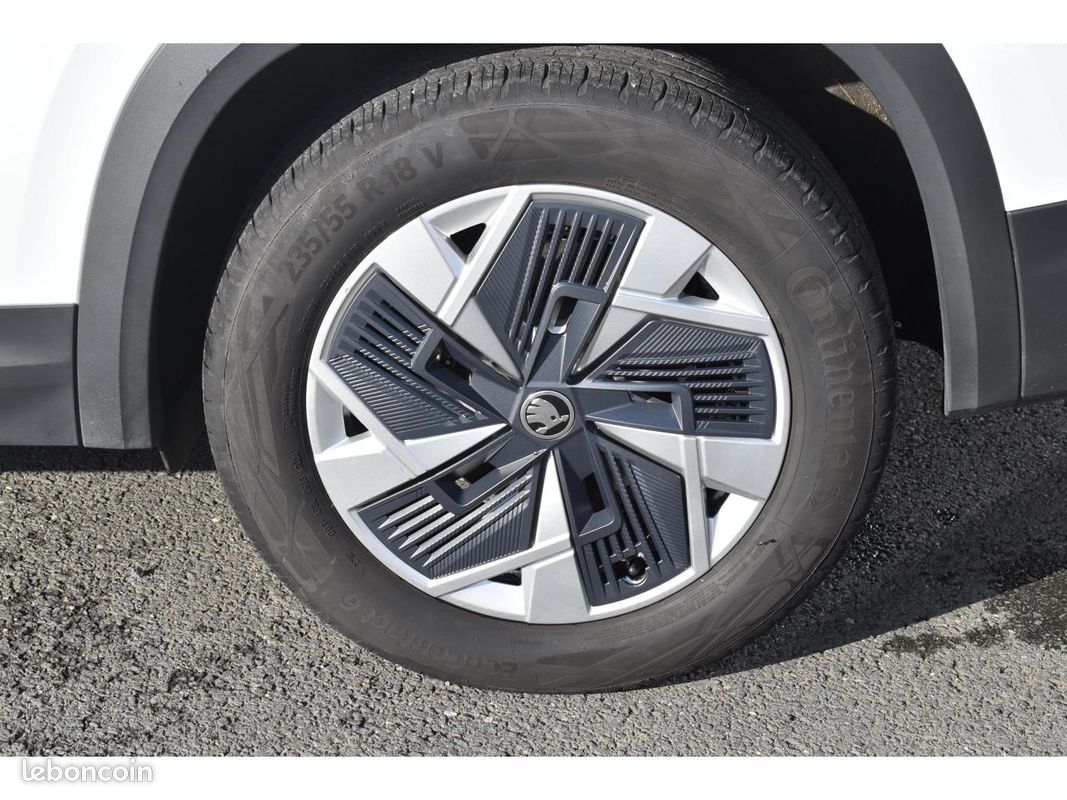 SKODA KODIAQ 2.0 TDI 150 ch SCR DSG7 7pl Selection (image 34)