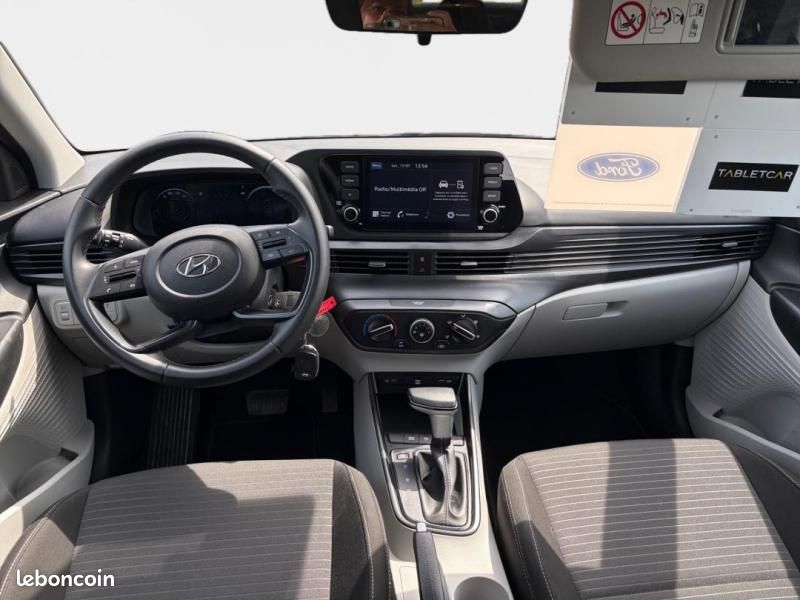 Hyundai i20 1.0 T-GDi 100ch Hybrid Intuitive (image 13)