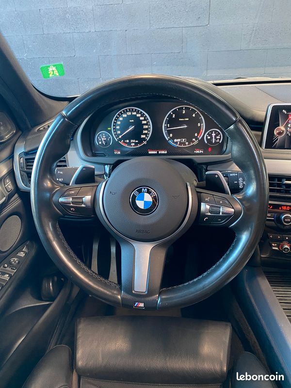Bmw X5 F15 40D 313 CV M SPORT (image 13)