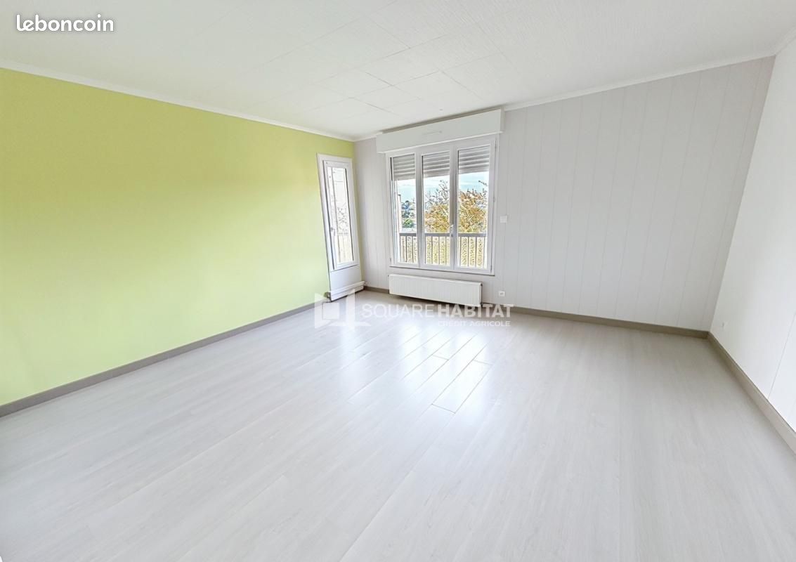 Appartement 3 pièces 66 m² · à Saint-Brieuc · 66 m² · 595 €/mois