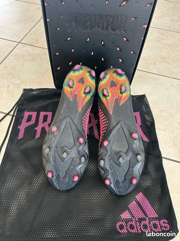 Crampons Adidas Predator (image 4)
