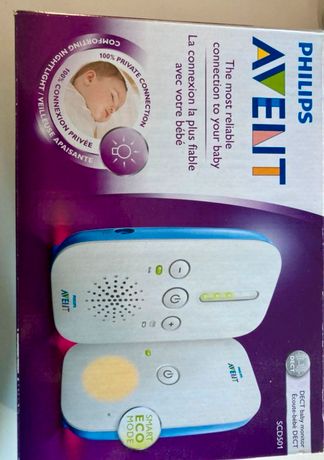 Babyphone Philips Avent d'occasion - Annonces equipement bébé leboncoin -  page 8