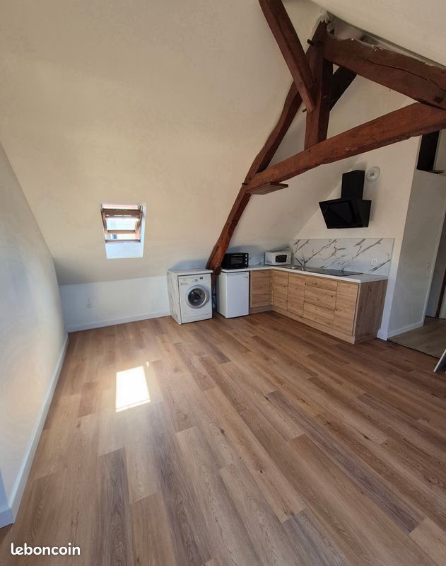 Appartement 2 pièces 54 m² · à Honfleur · 54 m² · 650 €/mois