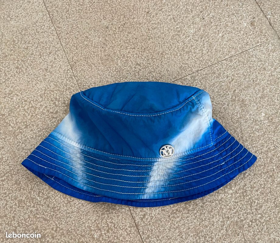 Bob ou chapeau Jason pliable Maison Michel T.S (52-54cm) (image 15)