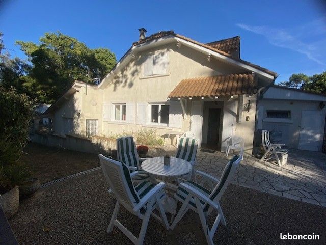 Maison 5 pièces 90 m² · à Meschers-sur-Gironde · 90 m² · 255 000 €