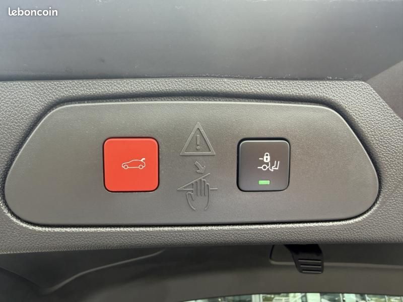 Opel Grandland 1.2 Turbo 130 Elegance Business Automatique / VISION 360 + COFFRE ELECTRIQUE (image 8)