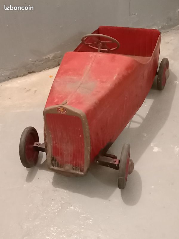 VOITURE A PEDALES Eureka EUR 350,00 - FR