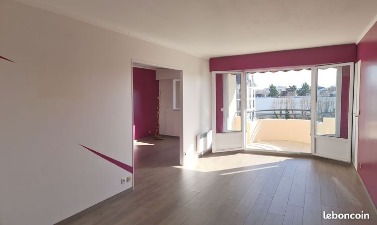 Montgeron Cœur de ville - Appartement 3 pièces 68 m²