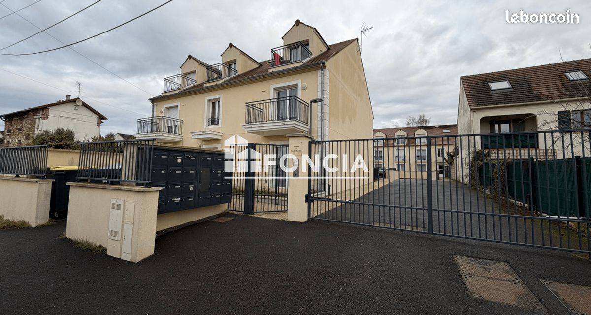 Appartement 3 pièces 59 m² · à Maffliers · 59 m² · 1 062 €/mois