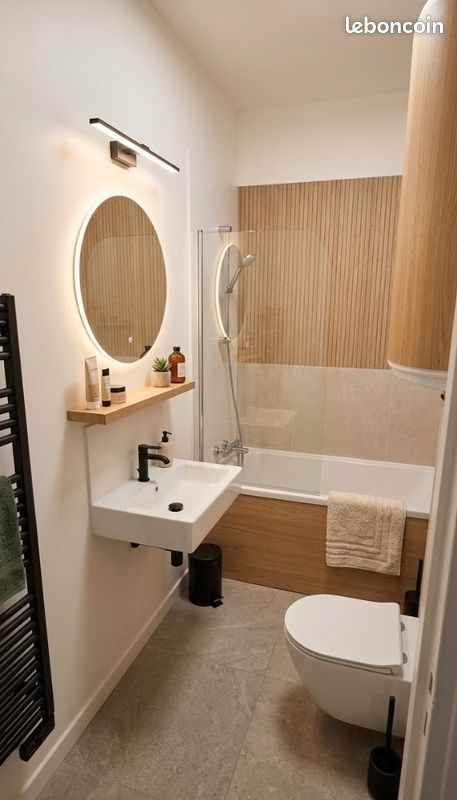 Appartement 1 pièce 24 m² · à Pontault-Combault · 24 m² · 790 €