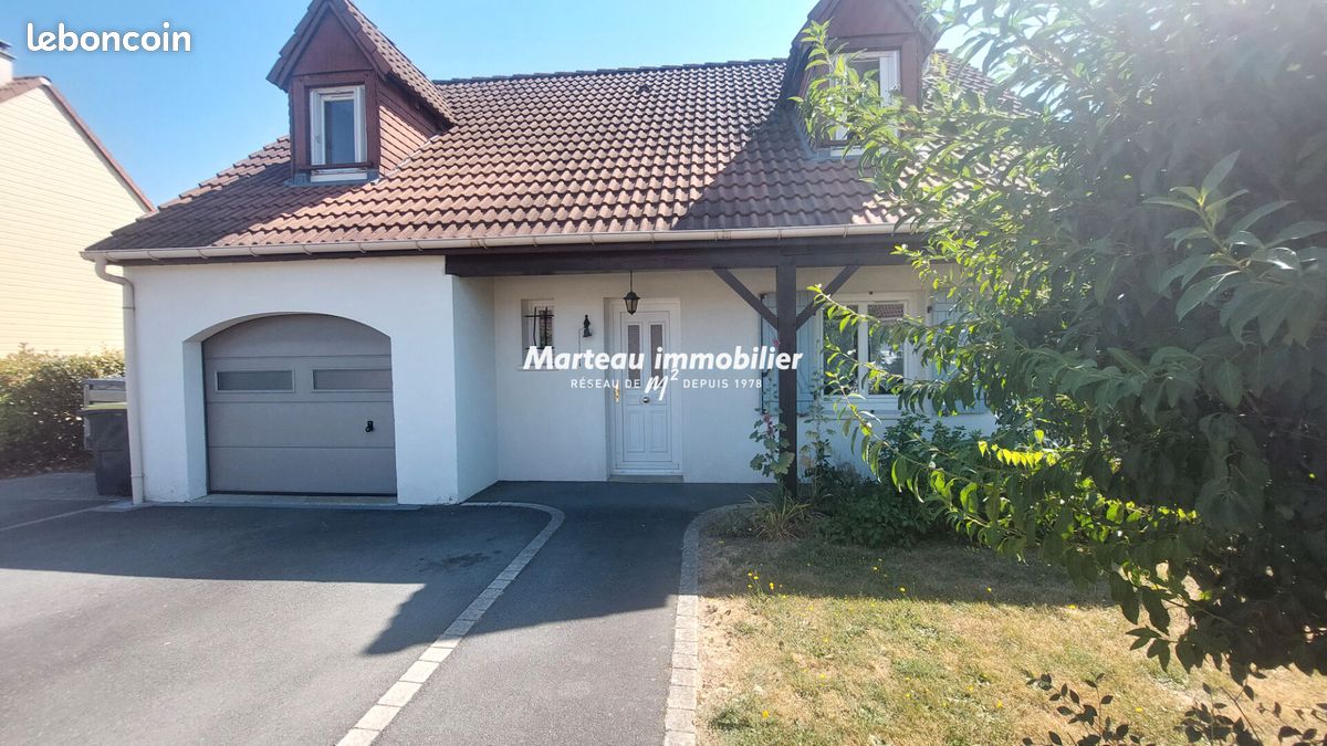 Maison 5 pièces 83 m² · à Neuville-sur-Sarthe · 83 m² · 235 000 €