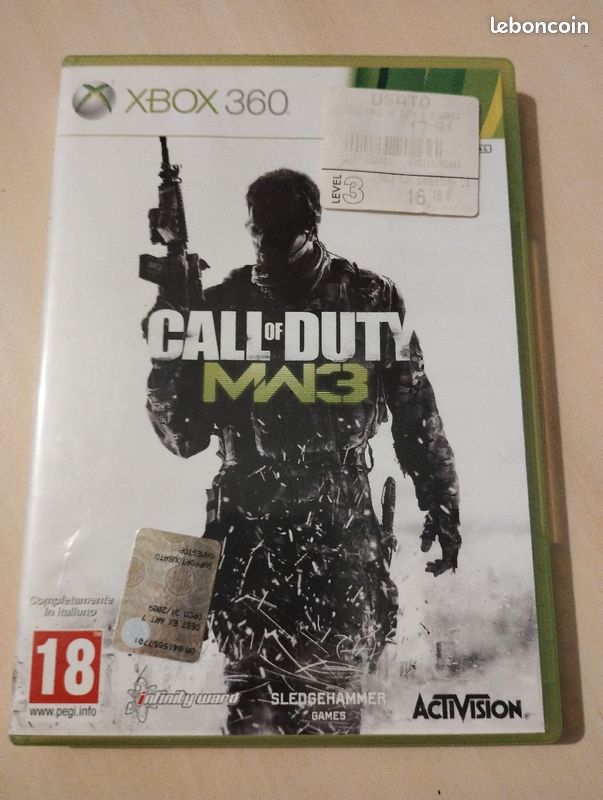Jeux Xbox 360 (image 1)