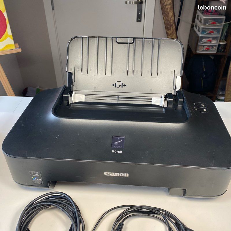 Imprimante Canon Pixma iP2700 Accessoires informatique