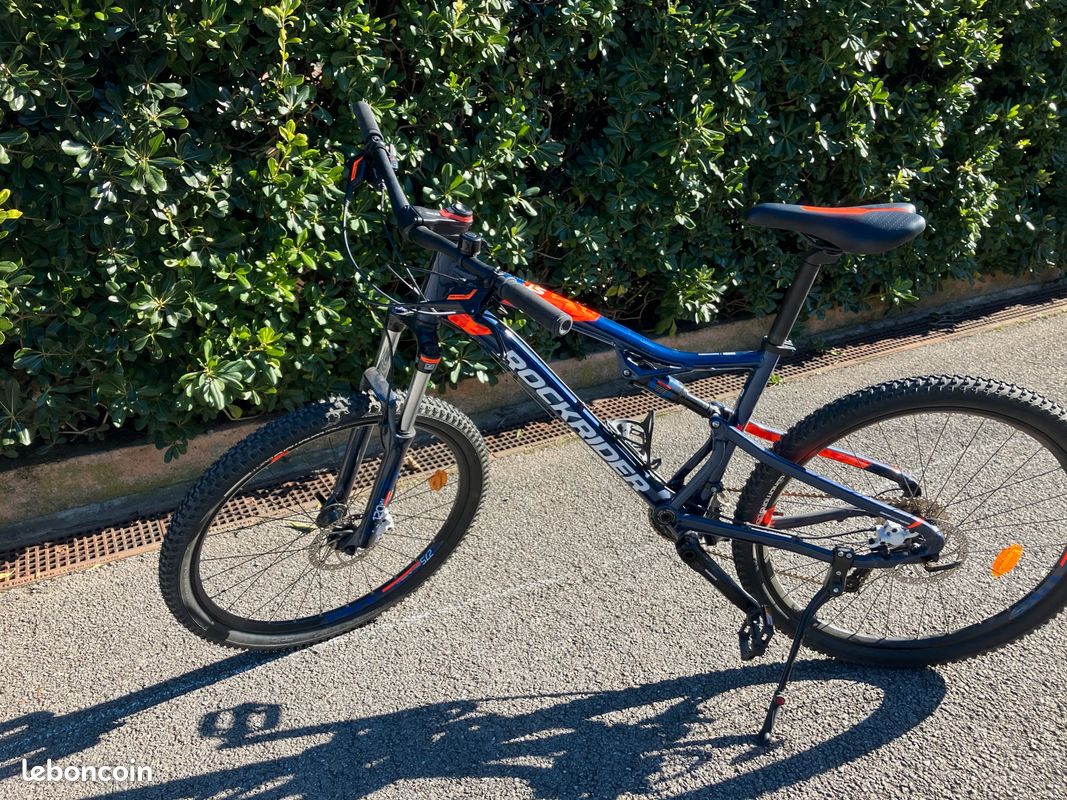 Vtt Rockrider Achat Velo Vtt Vente Vélo VTT ROCKRIDER ST 540 S