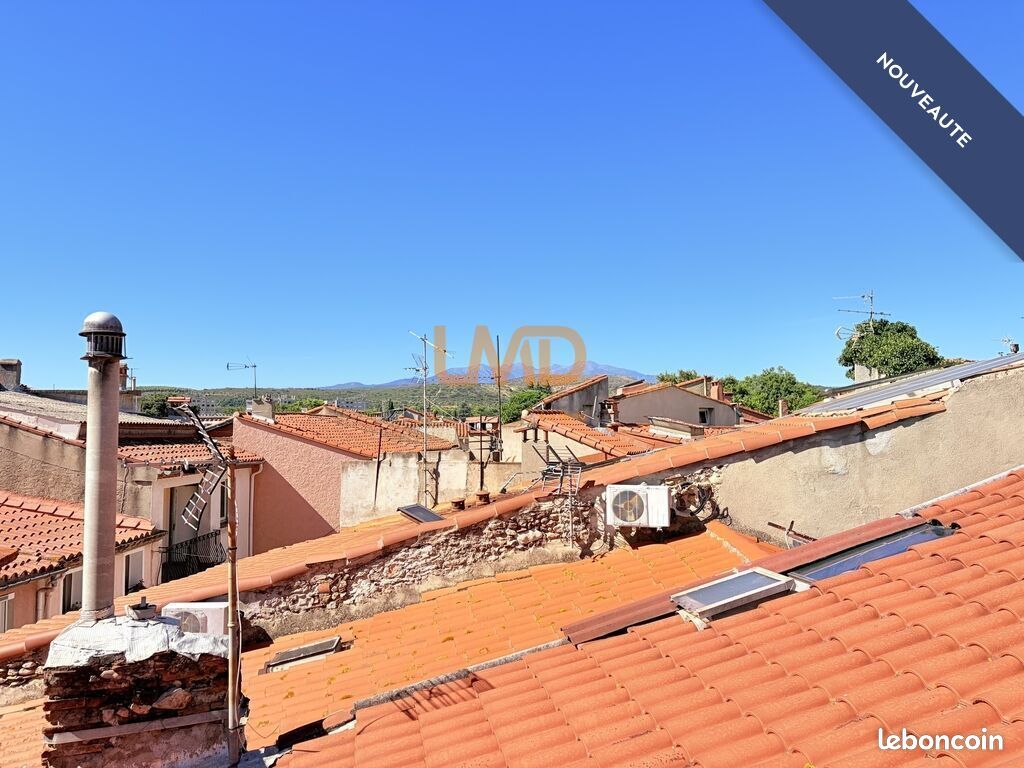 Maison 5 pièces 105 m² · à Thuir · 105 m² · 69 000 €