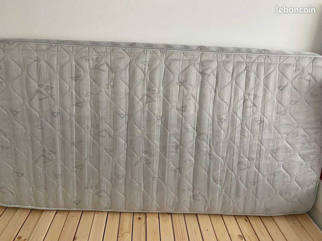 Matelas 90/190 (image 3)
