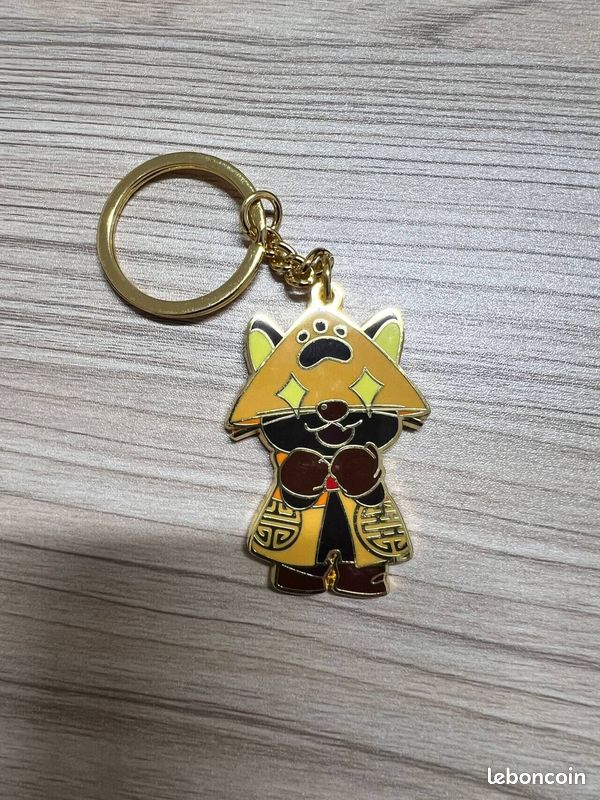 Porte-clés chaton (image 1)