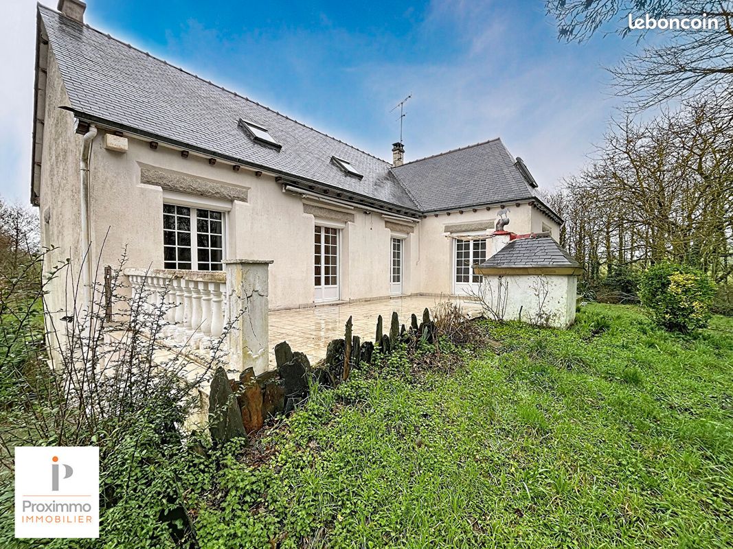 Maison 6 pièces 157 m² · à Guipry-Messac · 157 m² · 252 710 €
