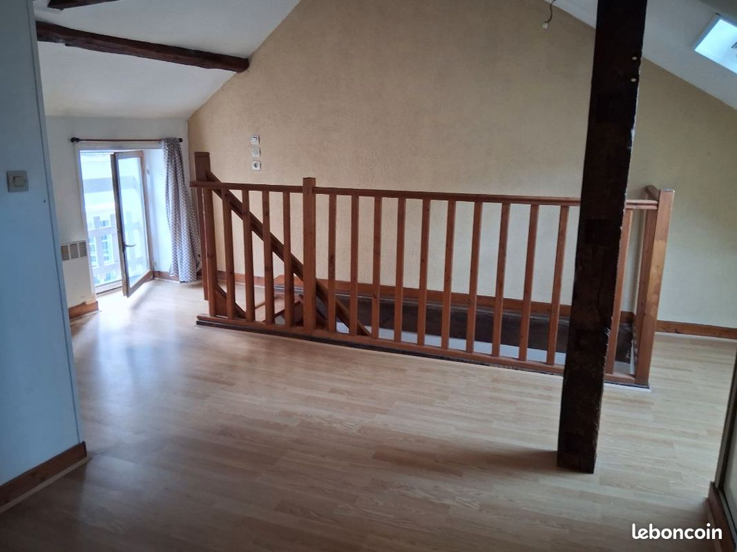 Maison 2 pièces 41 m² · à Châteauroux · 40,7 m² · 480 €/mois