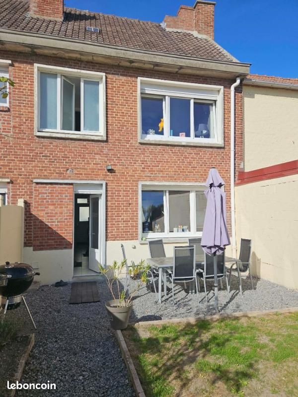 Maison 4 pièces 74 m² · à Vitry-en-Artois · 74 m² · 147 000 €