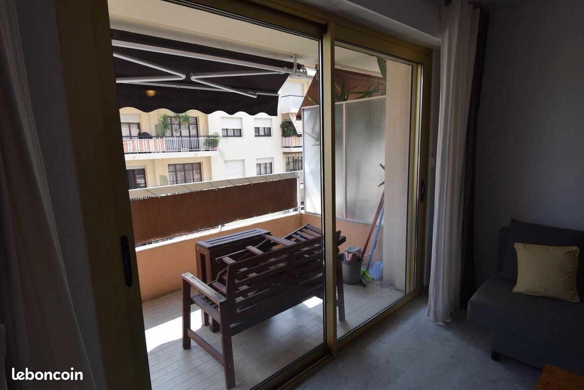 Appartement 1 pièce 32 m² · à Nice · 32 m² · 750 €/mois