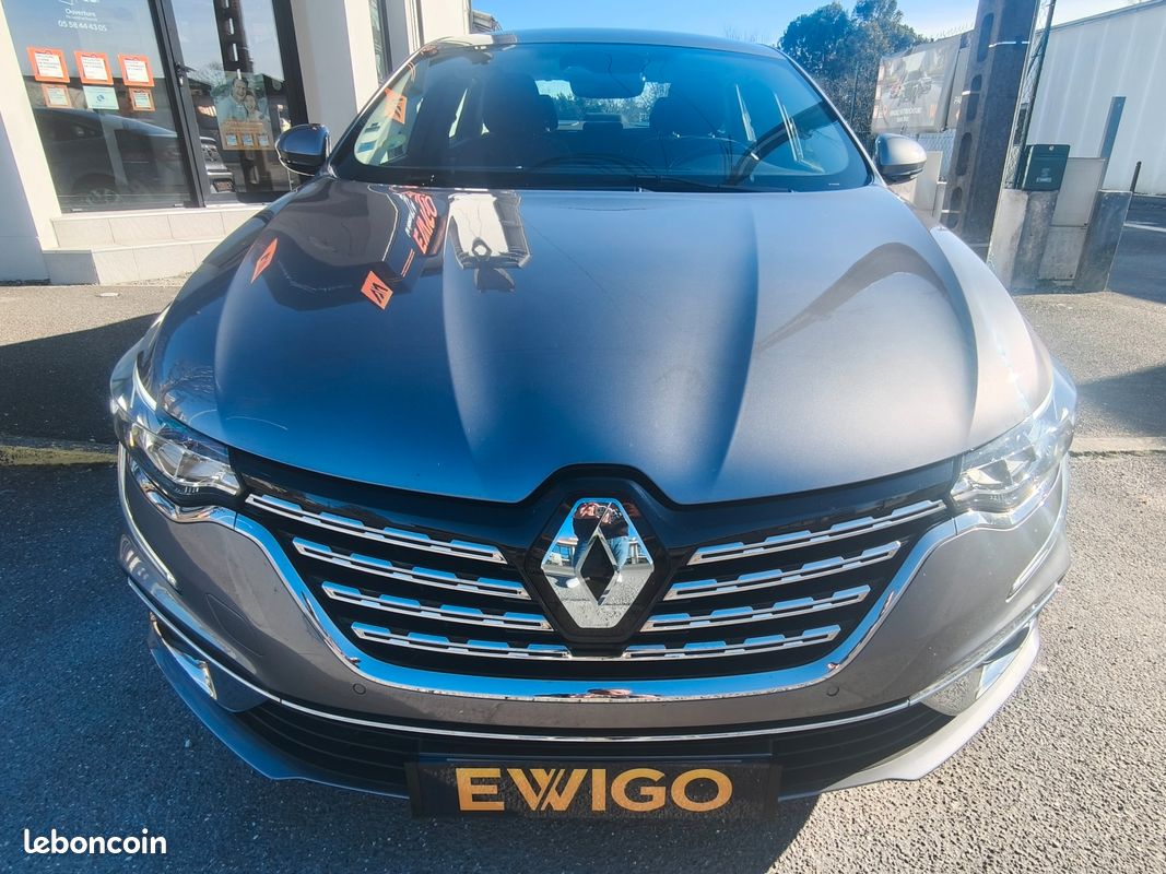 RENAULT TALISMAN 2.0 BLUEDCI 160 CH BUSINESS EDC BVA / SUIVI RENAULT / CARPLAY / CAMERA / SIEGE CONDUCTEUR MASSANt (image 15)