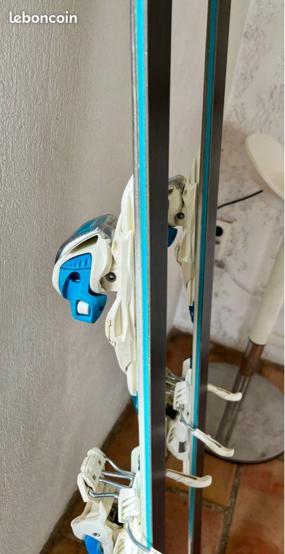 Chaussures, ski et fixations (image 9)
