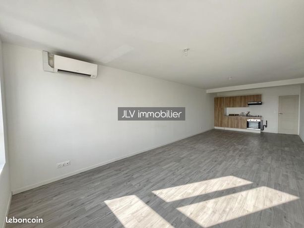 Appartement 4 pièces 100 m²