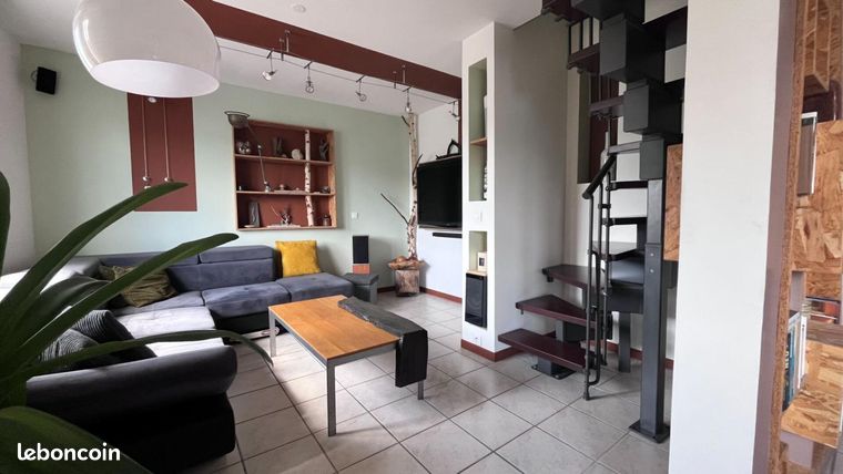 Maison 3 pièces 82 m²