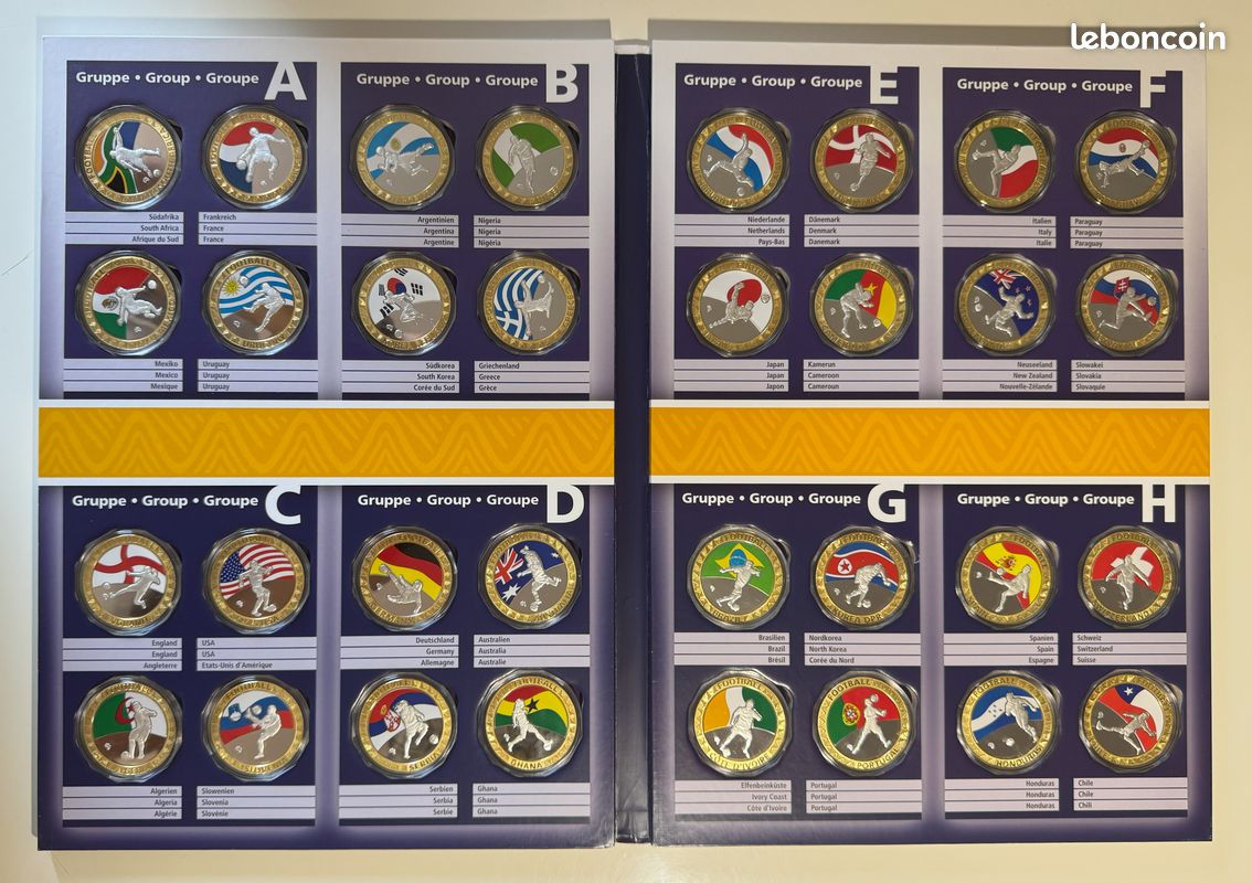 Autocollant Collection FIFA Coupe Du Monde 2010 - Équipe D'Allemagne, Navarrete, Pérou
