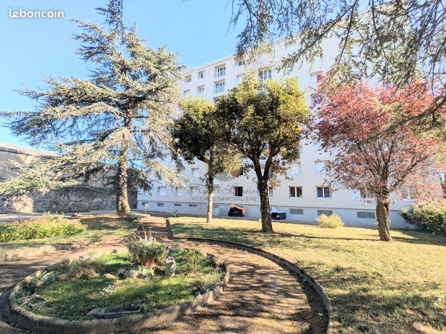 Appartement 3 pièces 52 m² · à Vienne · 52 m² · 135 000 €
