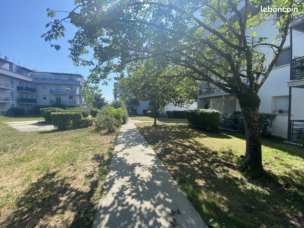 Appartement 3 pièces 63 m² · à Bègles · 63 m² · 179 000 €