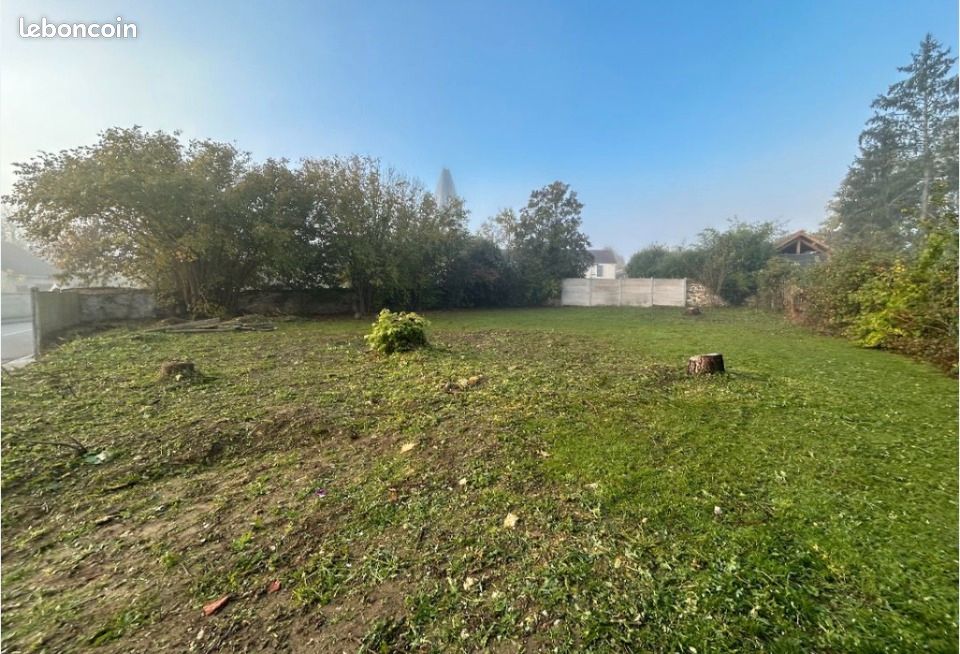 Terrain 390 m² Breval · à Bréval · 89 900 €