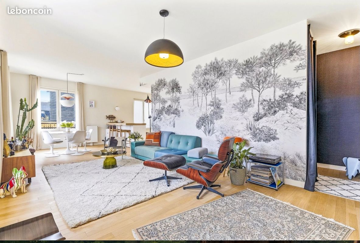 Appartement 6 pièces 128 m² · à Bordeaux · 128 m² · 749 000 €