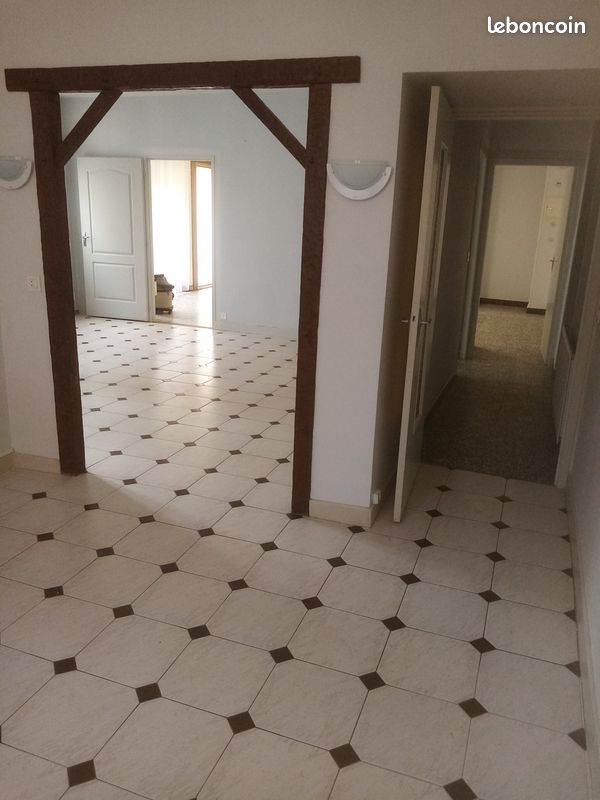Apt t4 - Mirebeau 86110 (image 2)