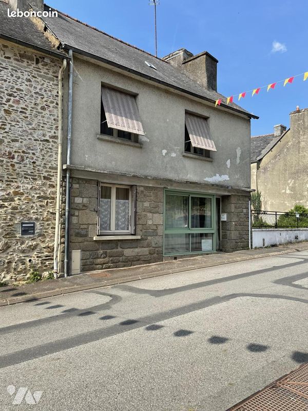 Maison 7 pièces 122 m² · à La Trinité-Porhoët · 122 m² · 102 040 €