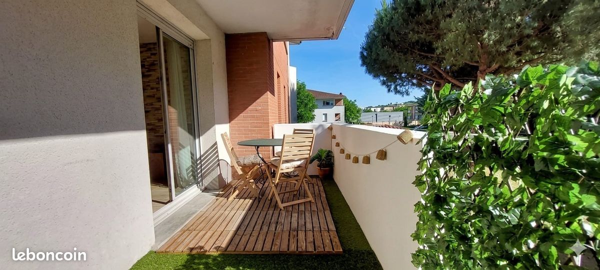 Appartement 3 pièces 52 m² · à Toulouse · 52 m² · 193 000 €