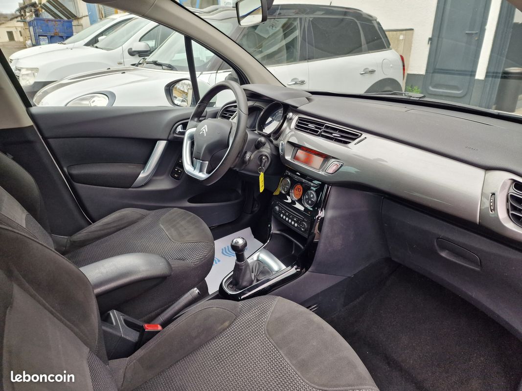 Citroen c3 ii 1.6 e-hdi 92 airdream exclusive (image 4)