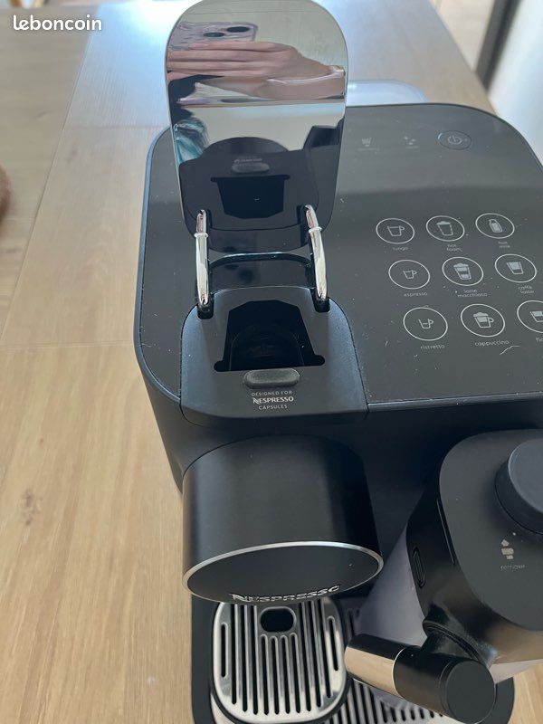 Nespresso Gran Latissima (image 4)