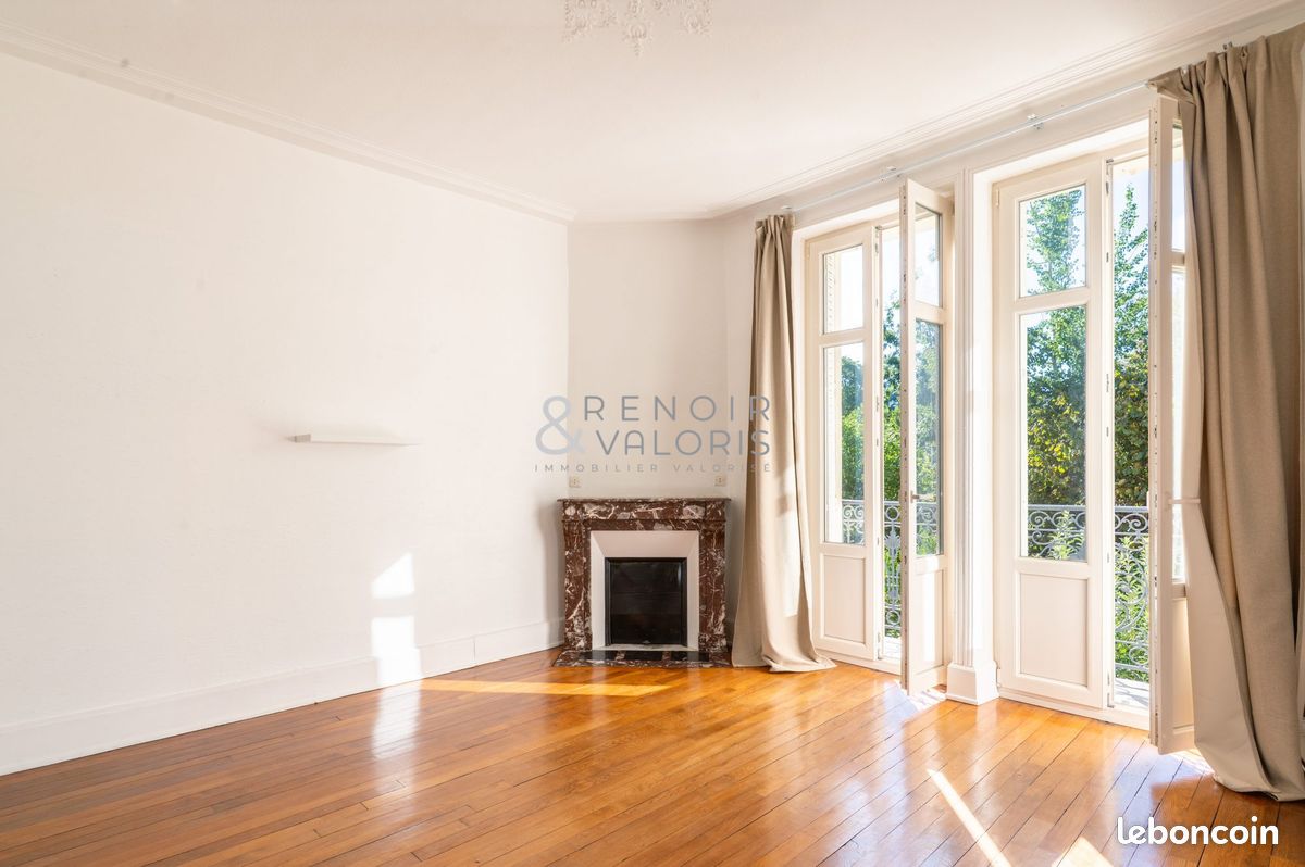 Appartement 6 pièces 109 m² · à Nancy · 109 m² · 295 000 €