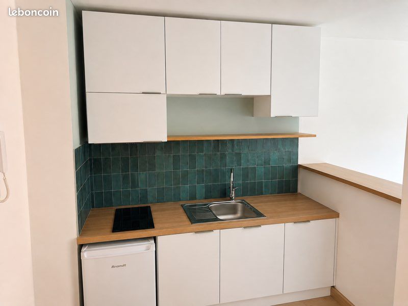 Appartement 1 pièce 29 m² · à Évreux · 29 m² · 650 €