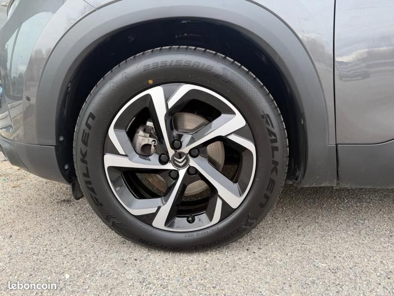 Citroen C5 Aircross BlueHDi 180ch S&S Shine EAT8 (image 6)