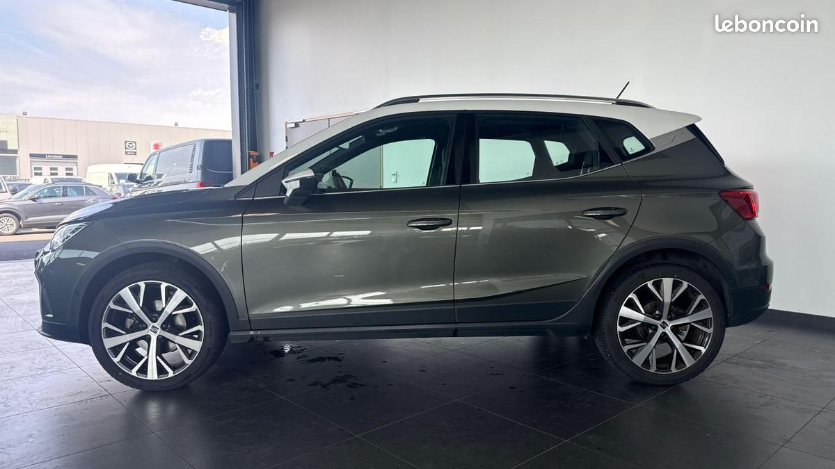 Seat Arona 1.0 TSI 110 ch Start/Stop Xperience (image 2)