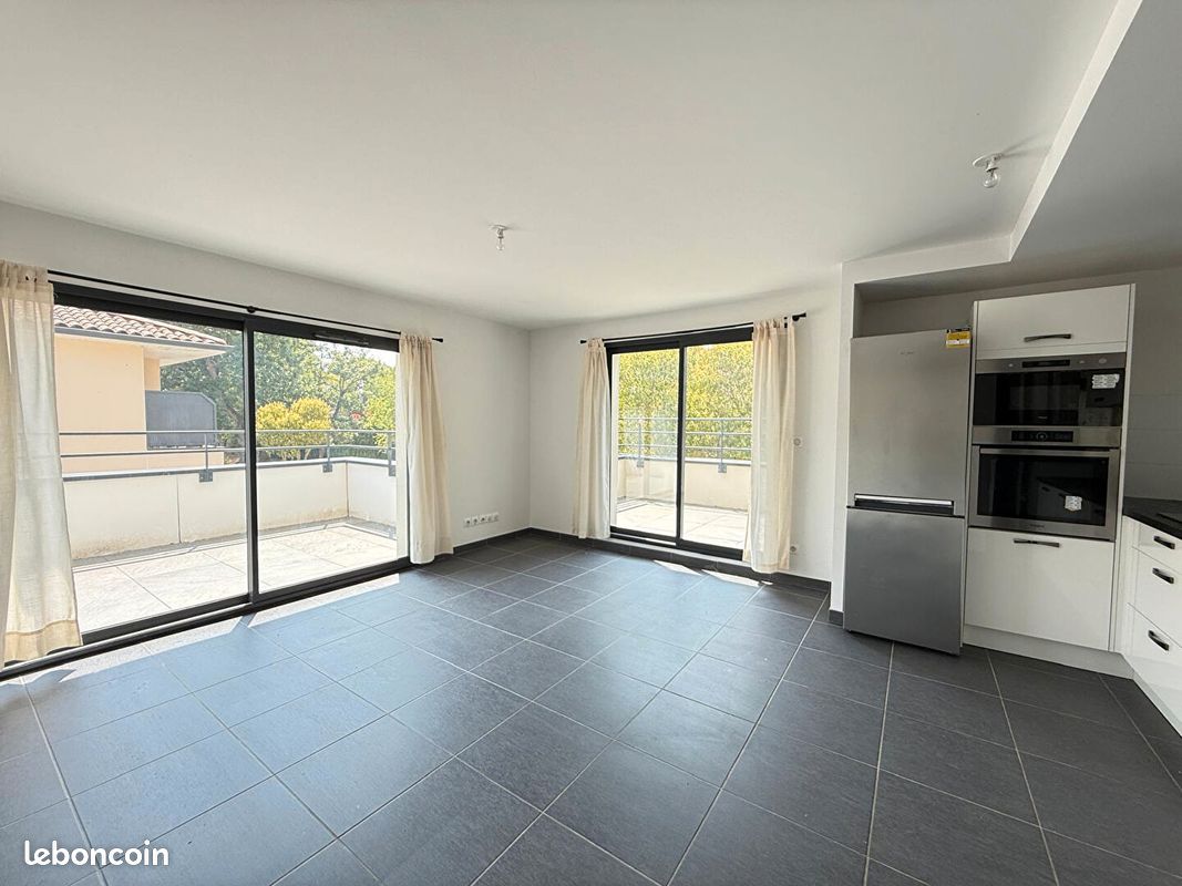 Appartement 3 pièces 58 m² · à Tournefeuille · 58 m² · 850 €