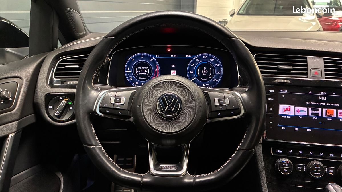 Volkswagen golf break 2.0 tdi 180 bluemotion gtd dsg bva - Voitures