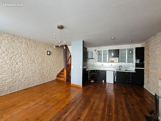 Maison de ville 4 pièces 98 m²