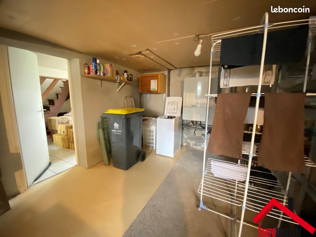 Maison 3 pièces 60 m² - Saint-Pantaléon-de-Larche 19600 (image principale 8)