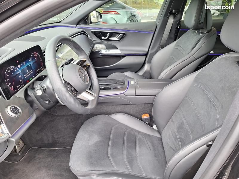 Mercedes-benz Classe E 300 e Hybrid EQ 204+129ch AMG Line 9G-Tronic (image 14)