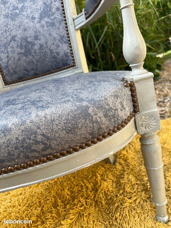 Fauteuil Directoire (image 9)